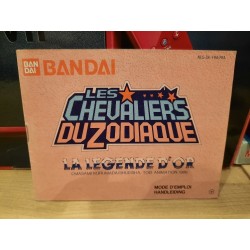 NOTICE DE VIRTUAL BOY jap