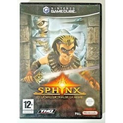 SPHINX ET LA MALEDICTION DE LA MOMIE