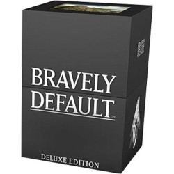 BRAVELY DEFAULT DELUXE EDITION