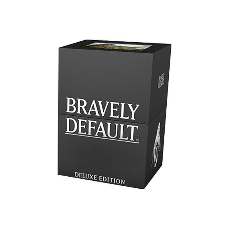 BRAVELY DEFAULT DELUXE EDITION