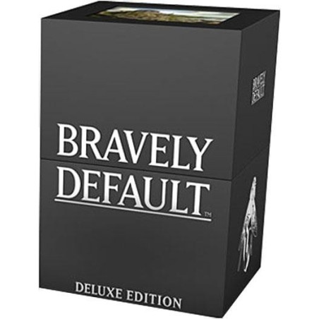BRAVELY DEFAULT DELUXE EDITION