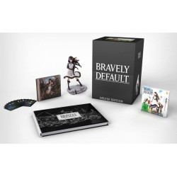 BRAVELY DEFAULT DELUXE EDITION