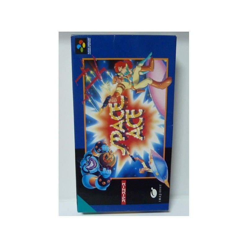 SPACE ACE Pal (cart. seule)