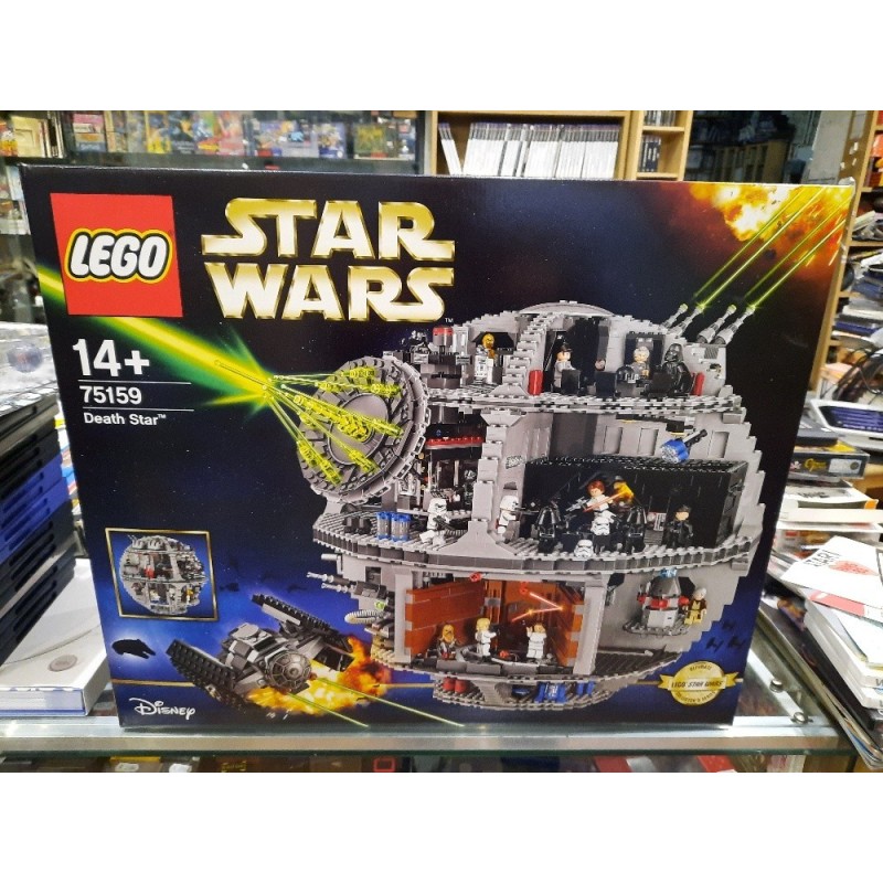 LEGO STAR WARS gc