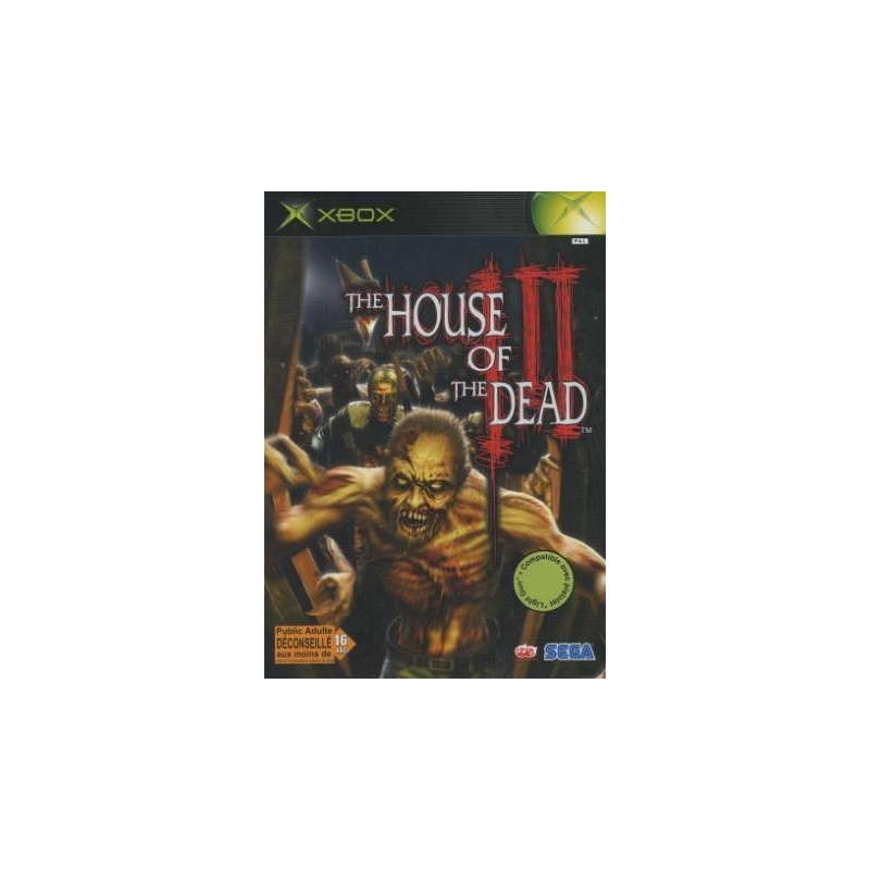 HOUSE OF THE DEAD 3
