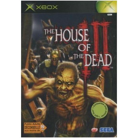 HOUSE OF THE DEAD 3