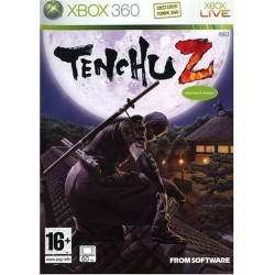 TENCHU La colère divine
