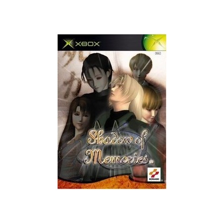 SHADOW OF MEMORY pal
