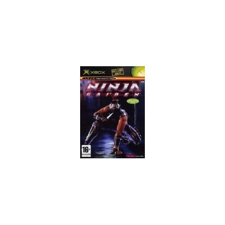 NINJA GAIDEN