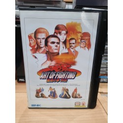 ART OF FIGHTING 3