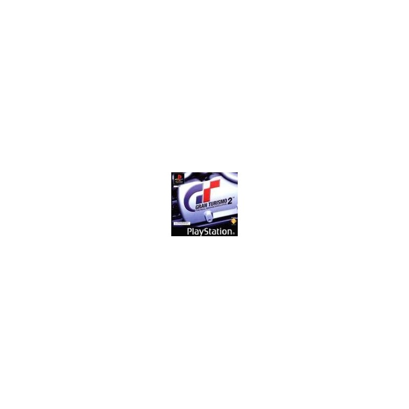 GRAN TURISMO 2