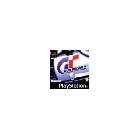 GRAN TURISMO 2