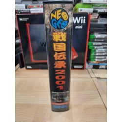 SENGOKU 2001 aes (très bon état) original