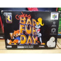 CONKER'S BAD FUR DAY