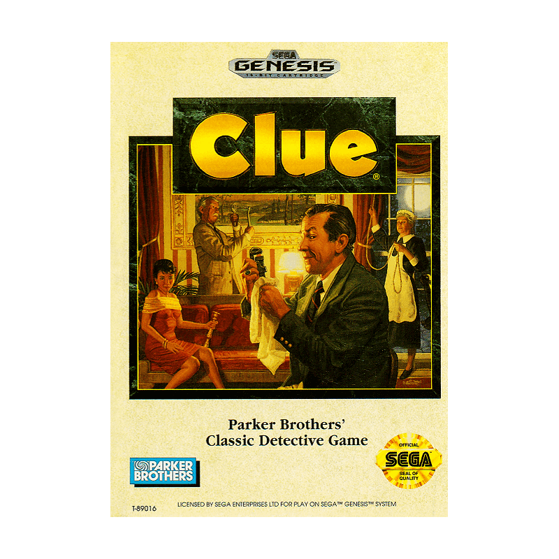 clue-genesis