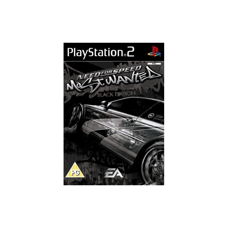 NEED FOR SPEED CARBON : Edition Collector