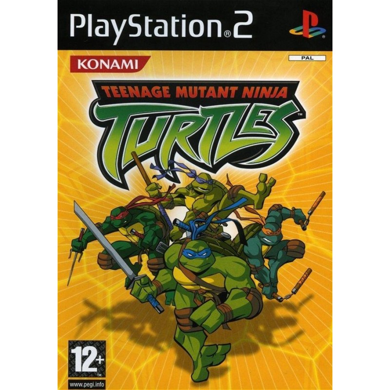 teenage-mutant-ninja-turtles-playstation 2