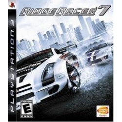 RIDGE RACER 7