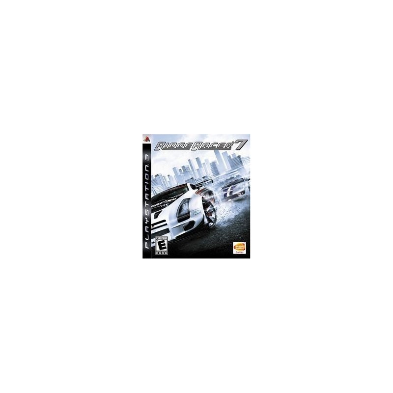 RIDGE RACER 7