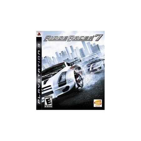 RIDGE RACER 7