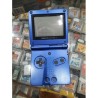 GBA SP BLEU Complète