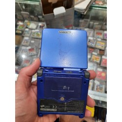 GBA SP BLEU Complète