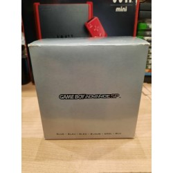 GBA SP BLEU Complète