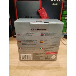 GBA SP BLEU Complète
