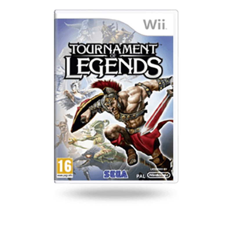 TOURNAMENT OF LEGENDS