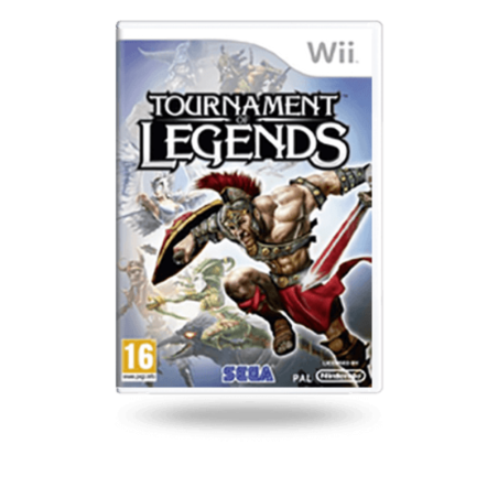 TOURNAMENT OF LEGENDS