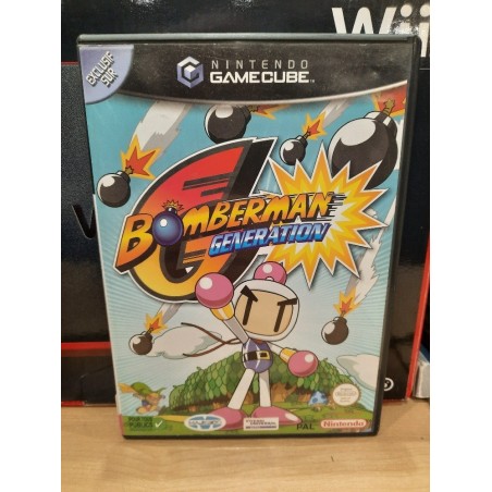 BOMBERMAN GENERATION