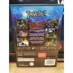 time-splitters-2 game cube