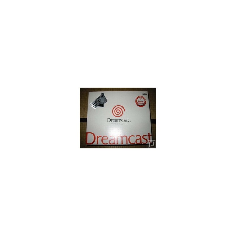 DREAMCAST LIMITED SILVER