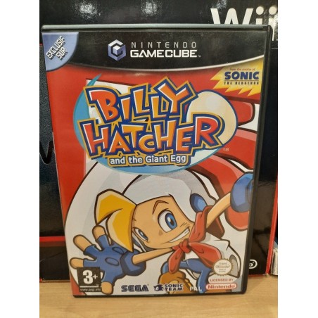 BILLY HATCHER AND THE GIANT EGG