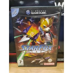 STARFOX ASSAULTS