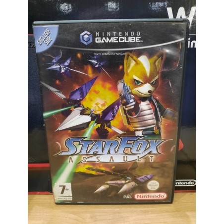 STARFOX ASSAULT 
