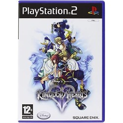 KINGDOM HEARTS 2 Neuf