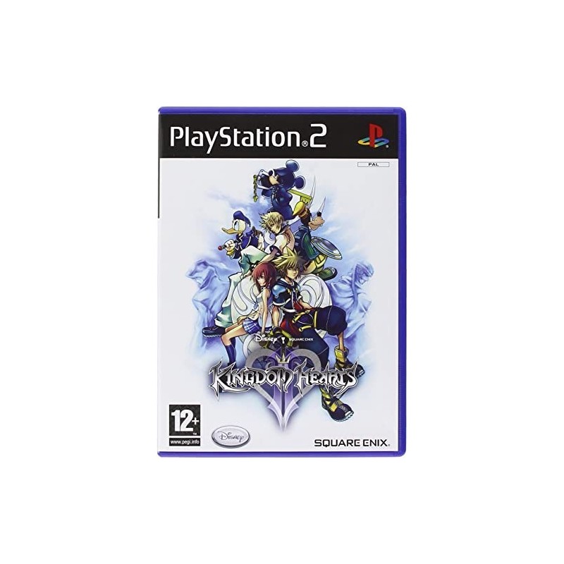 KINGDOM HEARTS 2 Neuf