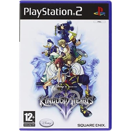 KINGDOM HEARTS 2 Neuf