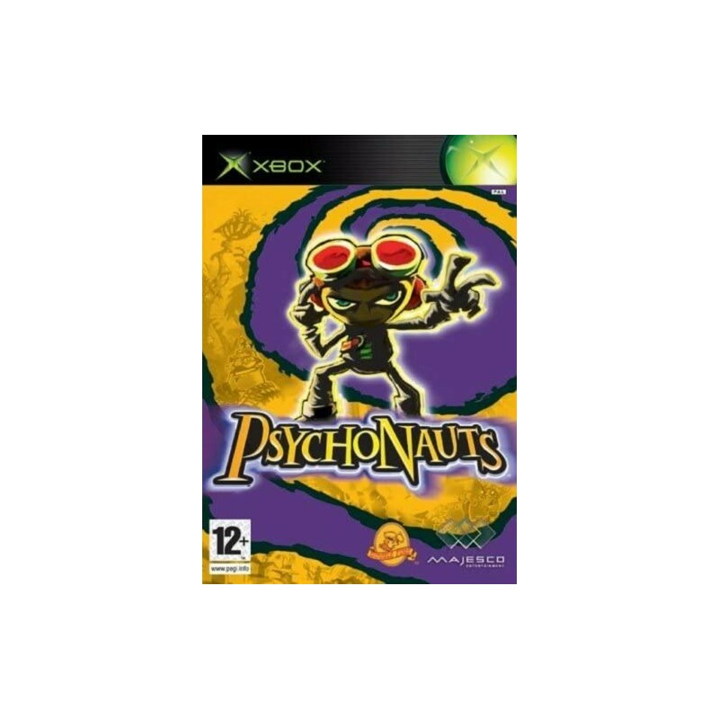 psychonauts xbox