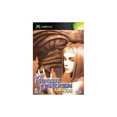 PANZER DRAGOON ORTA jap