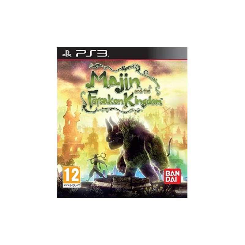 majin-and-the-forsaken-kingdom