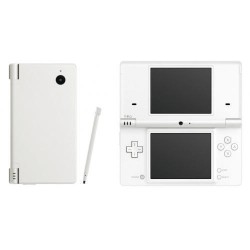 DS LITE BLANCHE