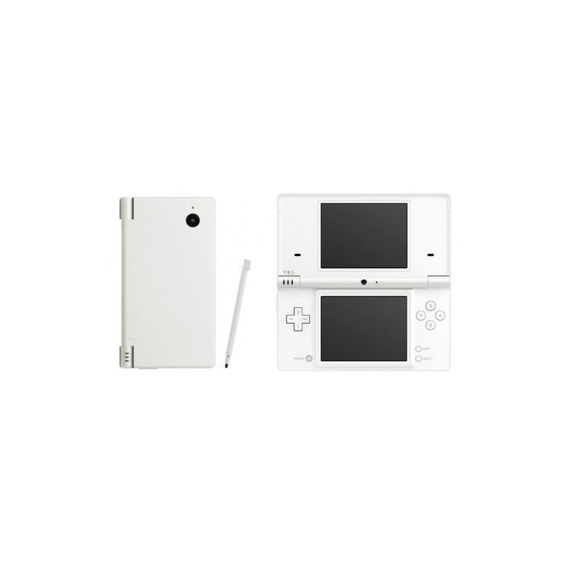DS LITE BLANCHE