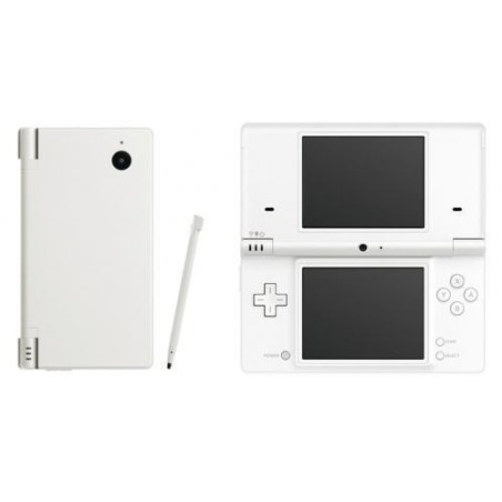 DS LITE BLANCHE