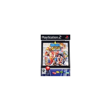 SNK ARCADE CLASSICS Vol.1