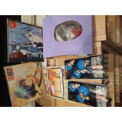 NEON GENESIS EVANGELION AYANAMI IKUSEI Mouse Pack (New / Neuf)
