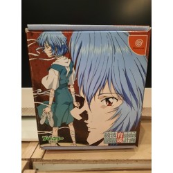 NEON GENESIS EVANGELION AYANAMI IKUSEI Mouse Pack (New / Neuf)