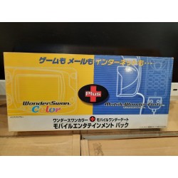 WONDERSWAN COLOR CRYSTAL BLUE