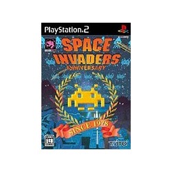 SPACE INVADERS ANNIVERSARY